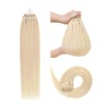 Micro Ring Extensions, Real Hair, Micro Loop Extensions, 50 g,