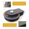 ANCLLO Single Swivel Pulley Block, Gym Pulley System with U