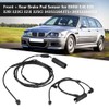 Front Brake Pad Sensor, Front + Rear Brake Pad Sensor