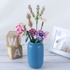 Mini Rose Flower Bouquet Building Sets, Artificial Flowers, Set for