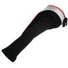 Andux Golf 460cc Driver Wood Head Covers with Long Neck