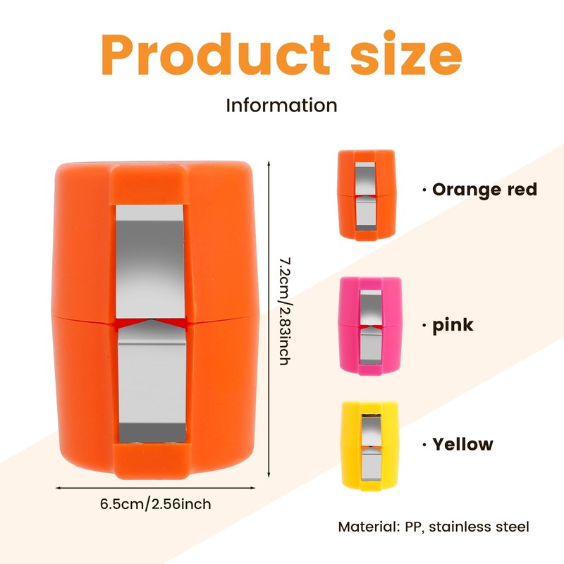 3Pcs Egg Shell Opener, Handheld Egg Opener Tool, Portable Egg