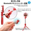 HYR 2021 Selfie Stick, Bluetooth Selfie Stick, Lightweight, Wireless, Tripod/Monopod,