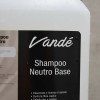 Shampoo Neutro Vandé Capilar 20 Lts Bidón
