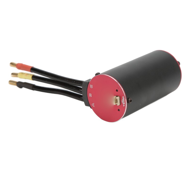 3674 2150KV Brushless Motor 4 Pole Supersonic Brushless Motor with