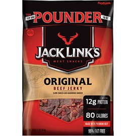 Jack Links Jerky, Original, 16 Ounce