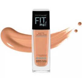 Maybelline Base De Maquillaje Maybelline Fit Me Matte 30ml