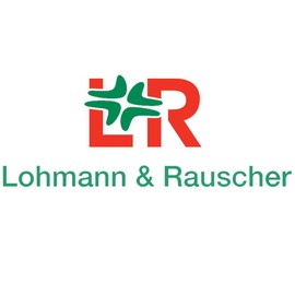 ICP-Nailcare GmbH Cellulose Pad Roll Cosmetic Pads White