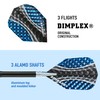 Harrows Bomber 85% Tungsten Darts | Steel Tip Darts set