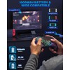 DBEPANK Switch Controller, Wireless Pro Controller Compatible with Nitendo Switch/Switch