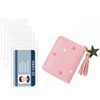 Small Wallets for Women Girls with Card Holder, Leather Slim