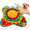 Alfombrilla para perros de 25 x 25 pulgadas, alfombrilla de
