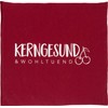 Herbalind Cherry Stone Cushion "Kerngesund" Red