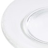 Aoyama Glass Dish Plate Approx. 7.5 inches (19 cm) AMG-CA-P1850