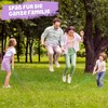 KLEINTOBER Premium Children's Skipping Rope I with Game Ideas for