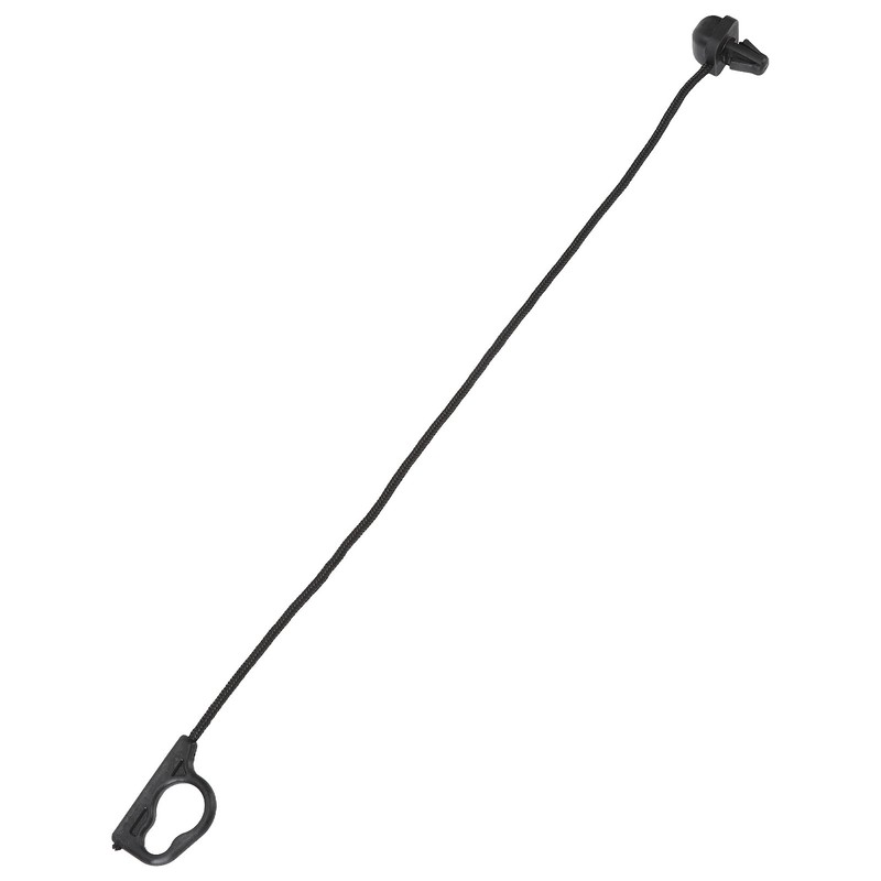 Trunk Rear Parcel Shelf Strap 13367836 Rugged High Strength Rear