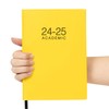 2024 2025 Academic A5 Week to view Diary School Planner