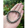 GAF TREASURES Pyrite Crystal Bead Bracelet 8mm, Wholesale Genuine Pyrite