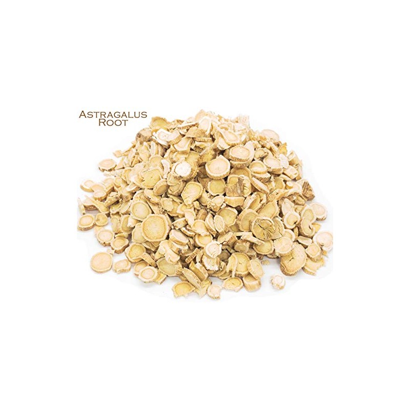 Astragalus Root and Black Tea Herbal Infusion (Russian Caravan -