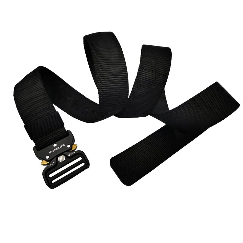 PUPEILIFE Belt with Hidden Money Bag Belt - 135cm Nylon