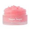 NCLA BEAUTY Exfoliante Labial Vegano y Natural Azúcar, Azúcar Suaviza