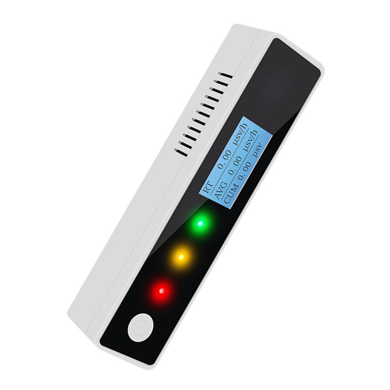 Geiger Counter β γ X Ray Real Time Monitoring Digital