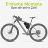 Bicycle bag frame waterproof - frame bag bicycle - bicycle