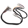 Vehicle Complete Main Electrical Wiring Harness with Connectors Automotive Replacement