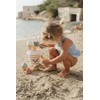 Little Dutch Ocean Dreams 2012315 Sand Toy Bucket Set Ice
