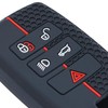 Key Fob Cover for Land Rover LR2 LR4 Discovery Sport