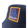 BALDI Novelty Old Bald Joke Funny Bucket Gift Bucket Hat