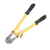 sourcing map Heavy Duty Bolt Cutter 12" Mini Lock Cutter