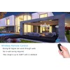 dstfuy Wireless Switch,110V/120V/240V /10A Relay No Wiring,Magnetic Multi Way Mini