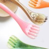 Multipurpose Mini Meridian Scalp Massage Comb - Random 1 Piece / 다용도 미니 경락 두피 마사지 빗 - 랜덤1개입