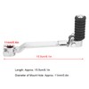 5.3in 0.4in Kick Start Starter Lever Fit for 110cc 125cc
