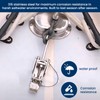 asdmm Boat Anchor Chain Tension Retainer - Marine Anchoring Rode
