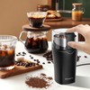Spice Grinder Electric, Electric Coffee Bean Grinder for Kitchen, Stainless