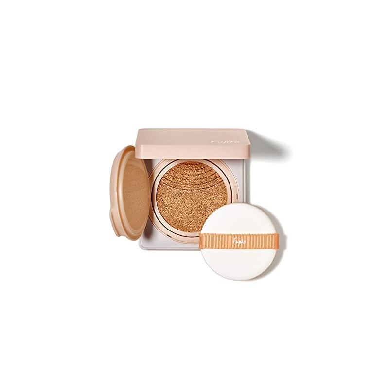 Fujiko Dual Cushion, 02, Healthy Color, 0.4 oz (12 g)