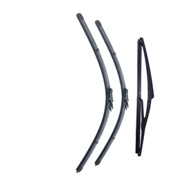 Vipa Wiper Blade Set fits: Hyundai i20 Hatchback May 2021 Onwards