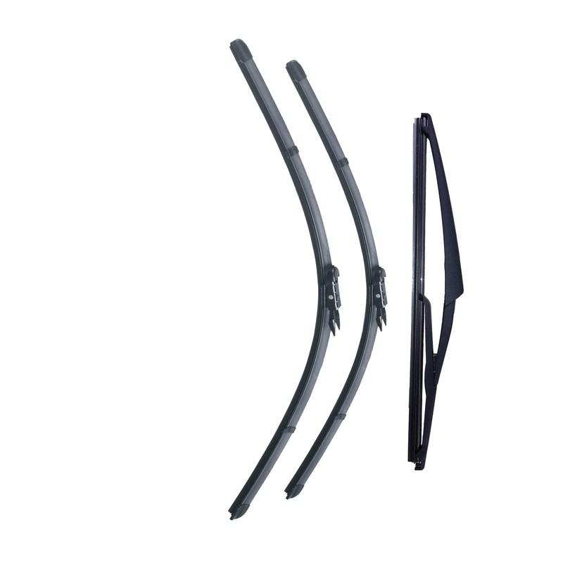 Vipa Wiper Blade Set fits: Hyundai i20 Hatchback May 2021