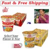 Nissin Cup Noodle Ramen Noodle Soup, Original,(Sele - Original Noodle