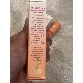 Too Faced HangoveRx Pillow Balm Ultra Hydrating Lip Treatment Shade Mango Kiss