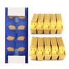 10Pcs SP300 NC3020 GTN-3 CNC Grooving Parting Cut-Off Carbide Inserts
