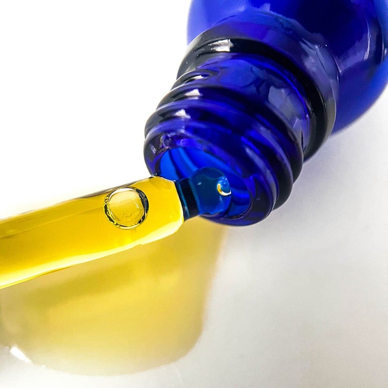Acala Stem HydraBliss Blue Lotus Face Oil, 30ml