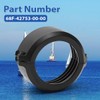 68F-42753-00-00 Outboard Rigging Fastener for Yamaha Outboard Models from 2002