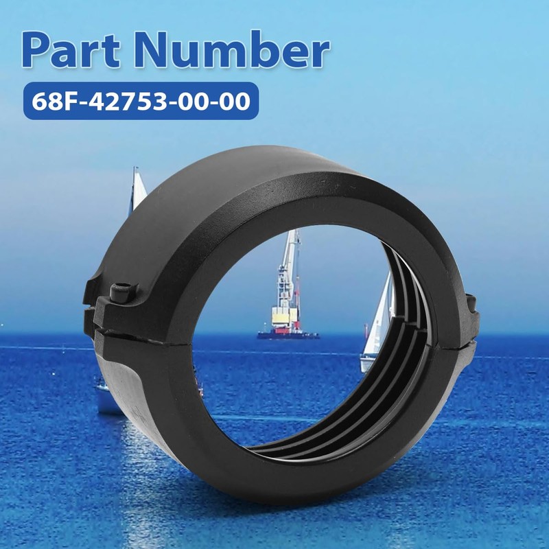 68F-42753-00-00 Outboard Rigging Fastener for Yamaha Outboard Models from 2002