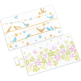 kozitto Freshener Air Conditioner Filter Kotori & Leaf Set of 2 26345 