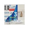 Pack Sensodyne Repara Protege 3 Pastas 100ml C/u +6 Cepillos