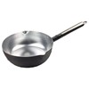 Yukihira Saucepan Aluminum Alloy Round Stainless Steel Handle Fast Heating