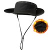 TOP-EX Safari Hat, Safari Hat, Bucket Hat, Stylish, Adventure Hat,